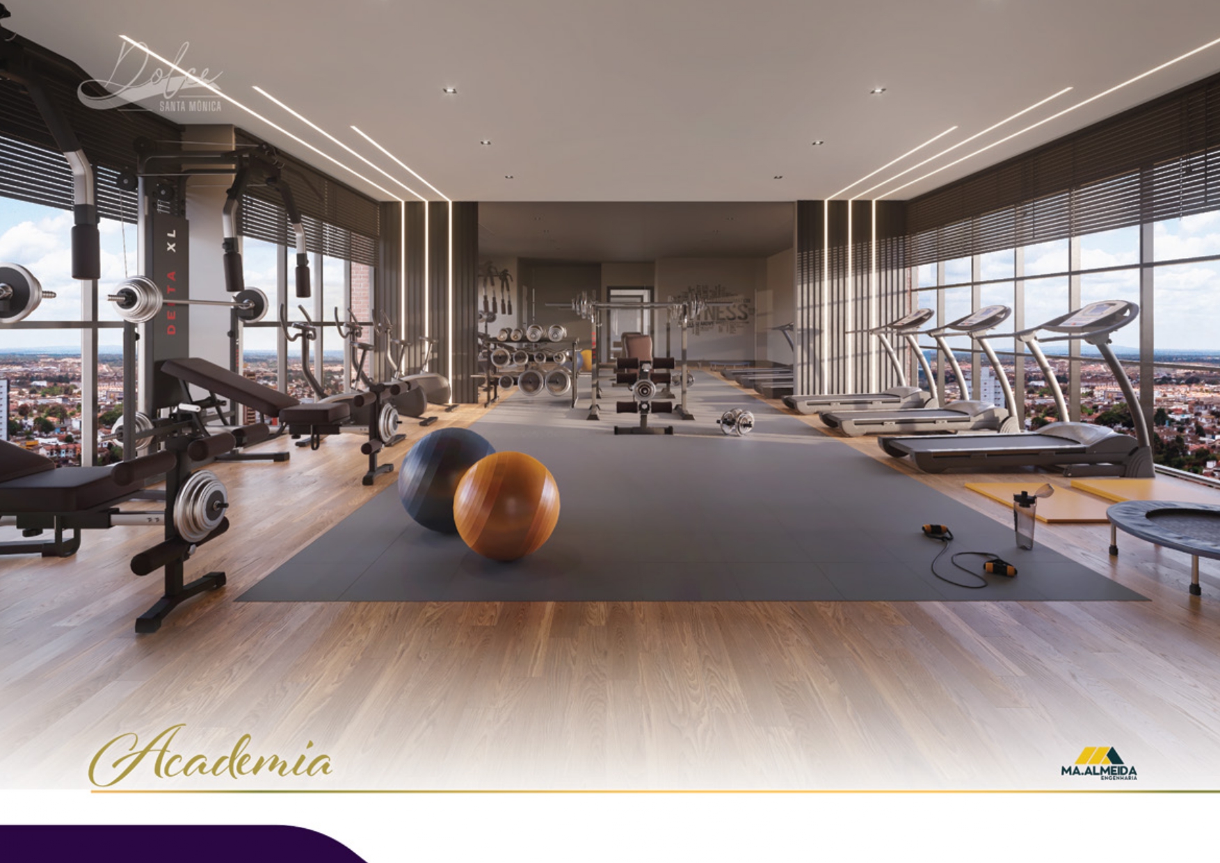 Apartamento - Santa Mônica