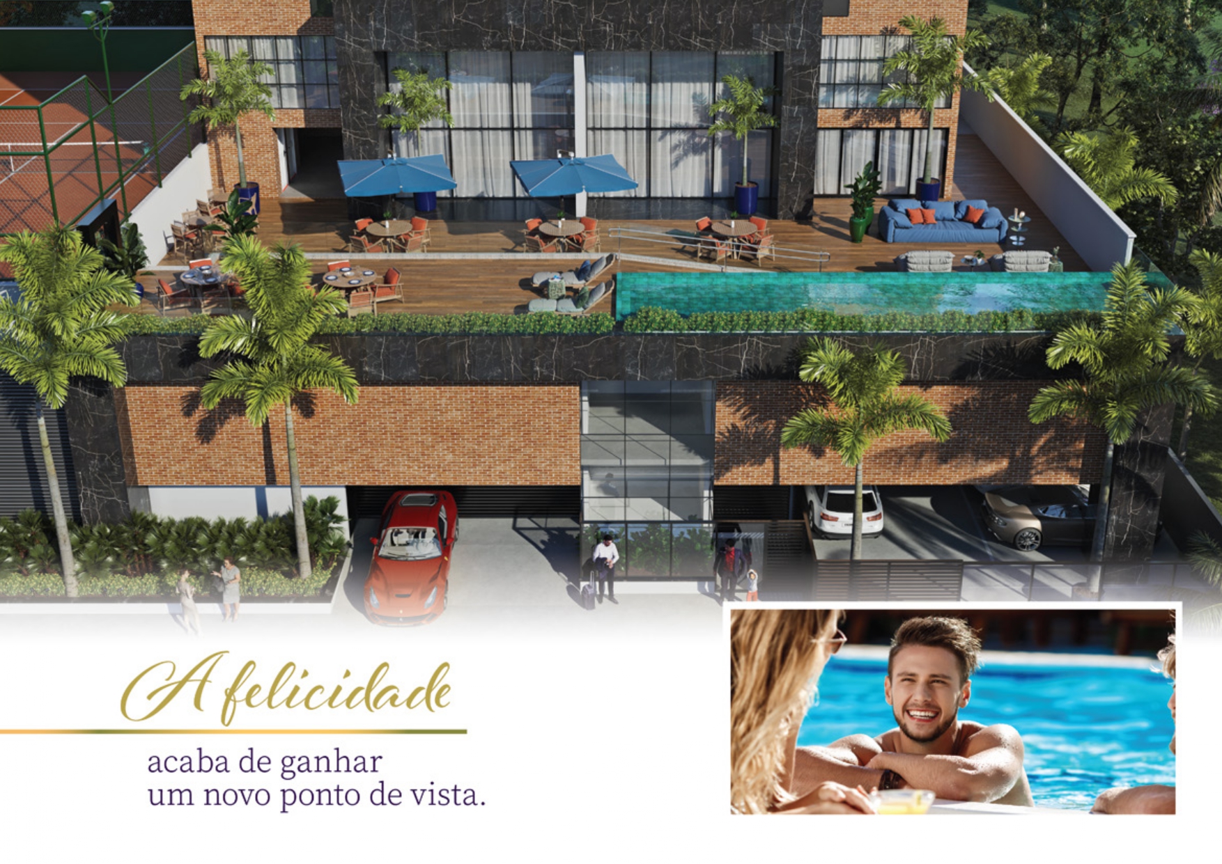 Apartamento - Santa Mônica