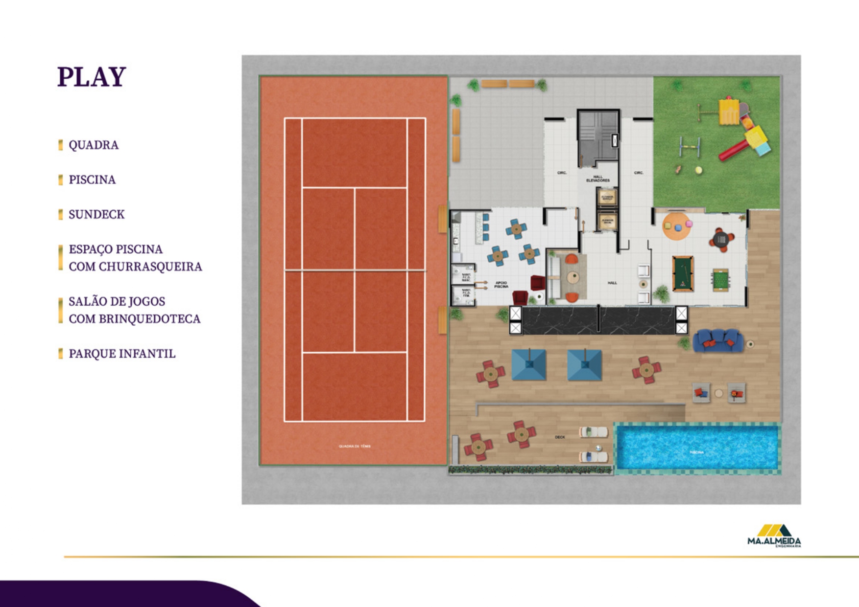 Apartamento - Santa Mônica