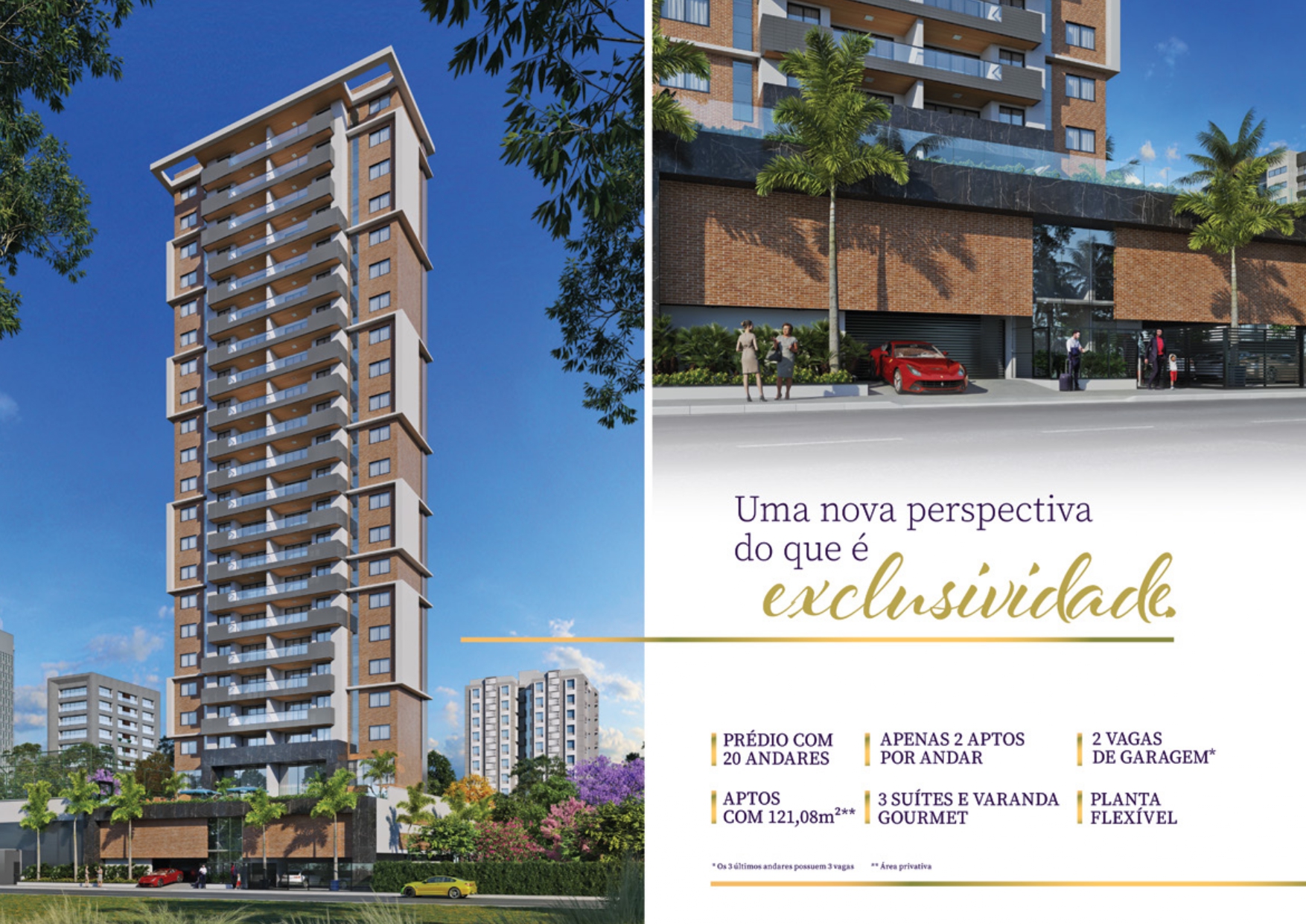 Apartamento - Santa Mônica