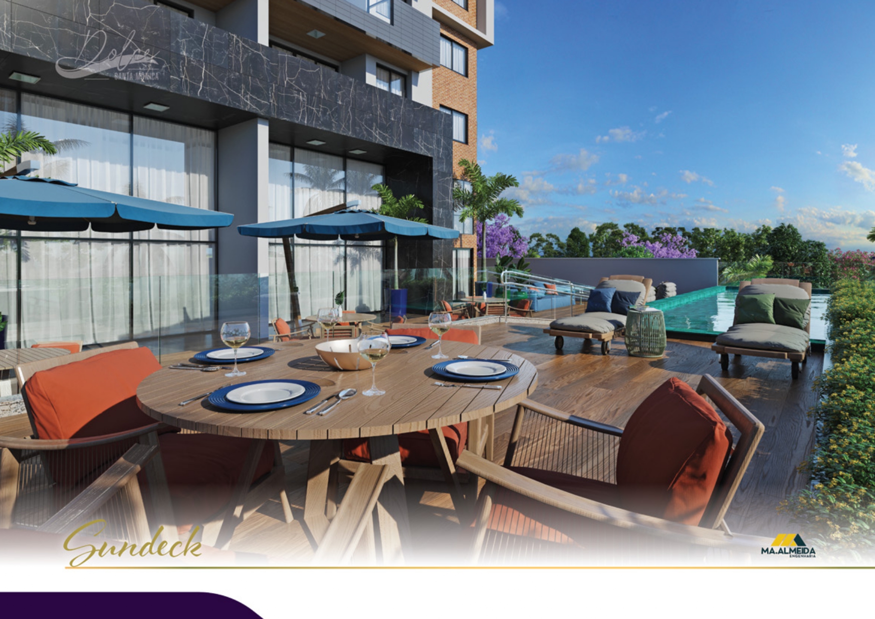 Apartamento - Santa Mônica