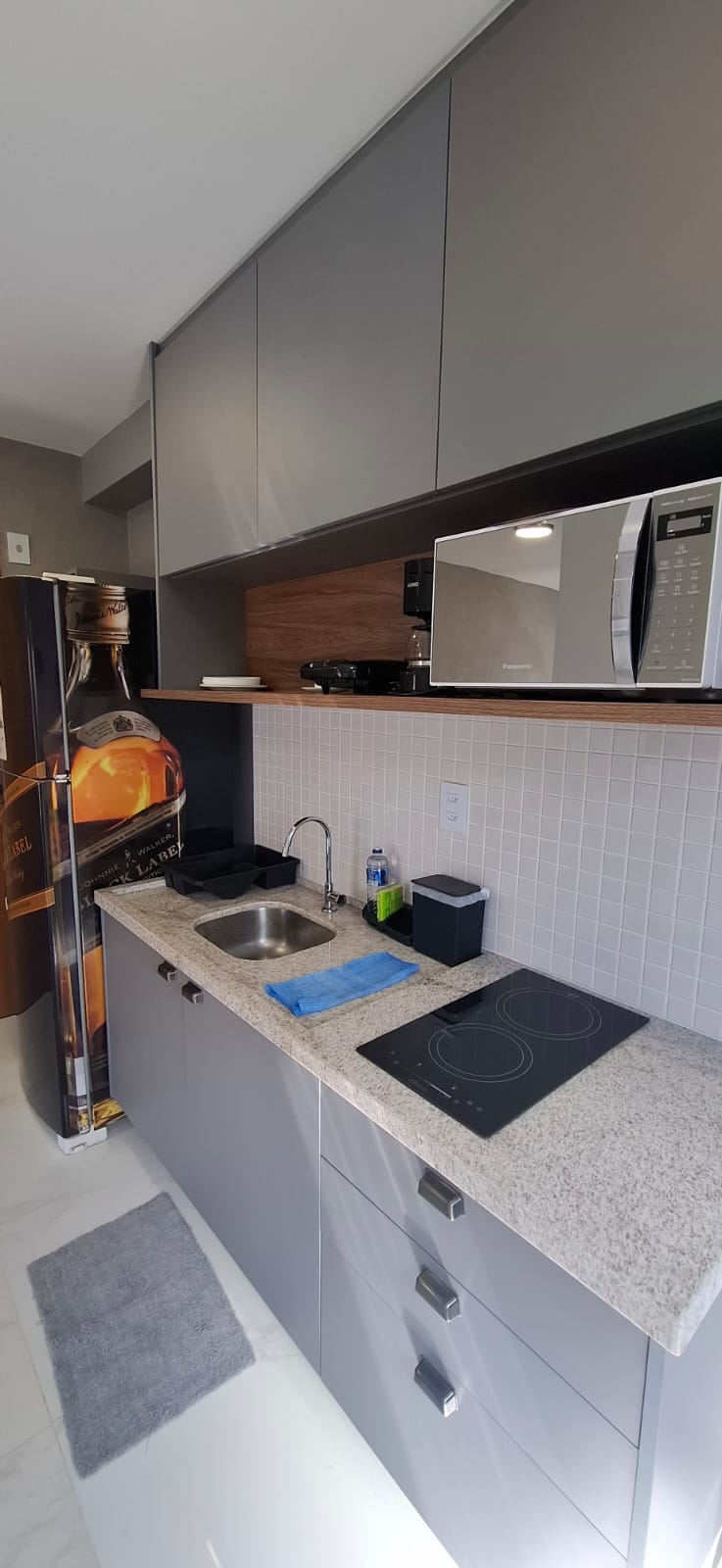 Apartamento - Jardim Armação