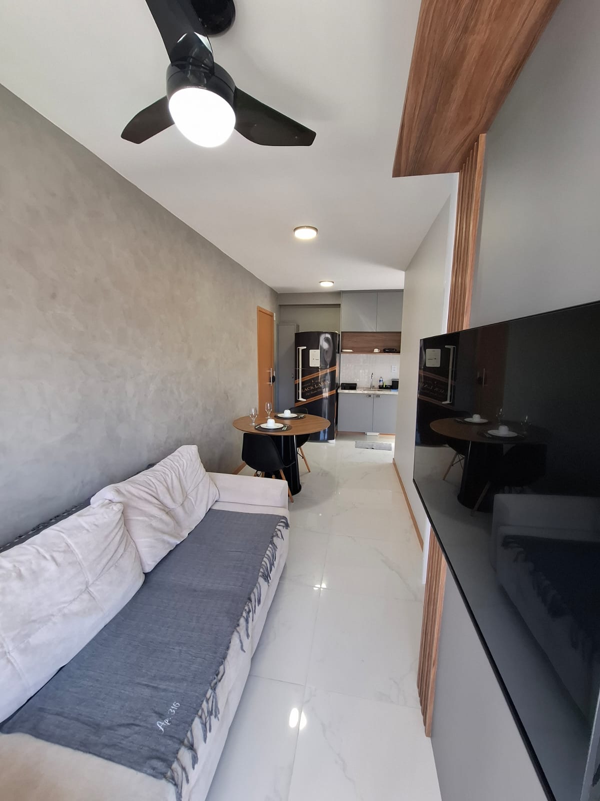 Apartamento - Jardim Armação