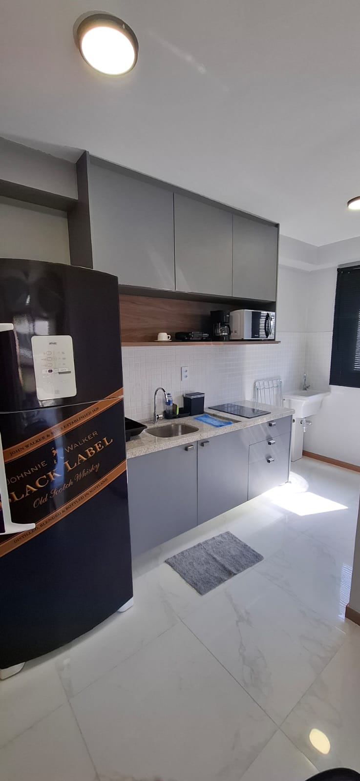 Apartamento - Jardim Armação