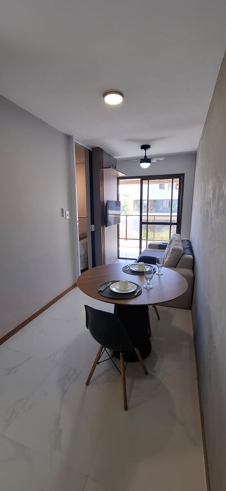 Apartamento - Jardim Armação