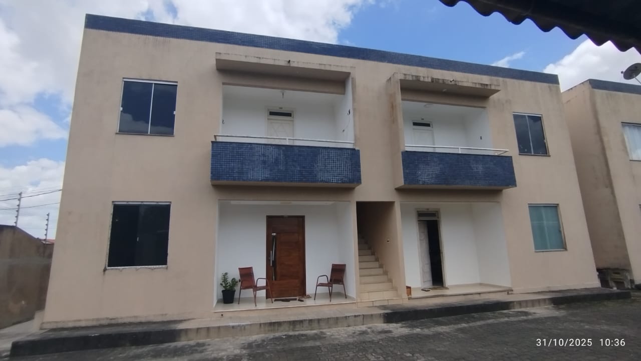 Apartamento - Alagoinhas Velha