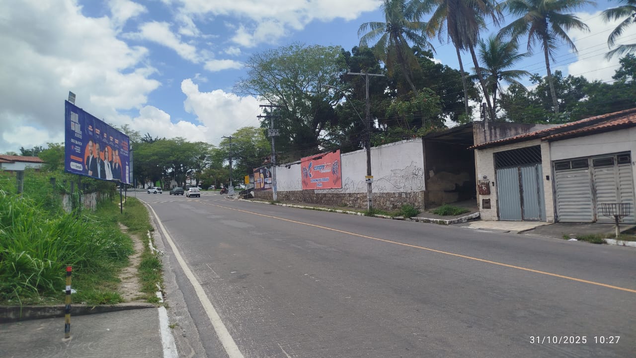 Apartamento - Alagoinhas Velha