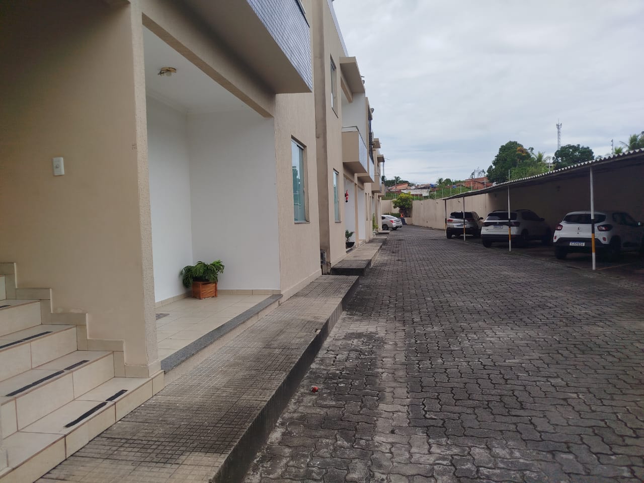 Apartamento - Alagoinhas Velha