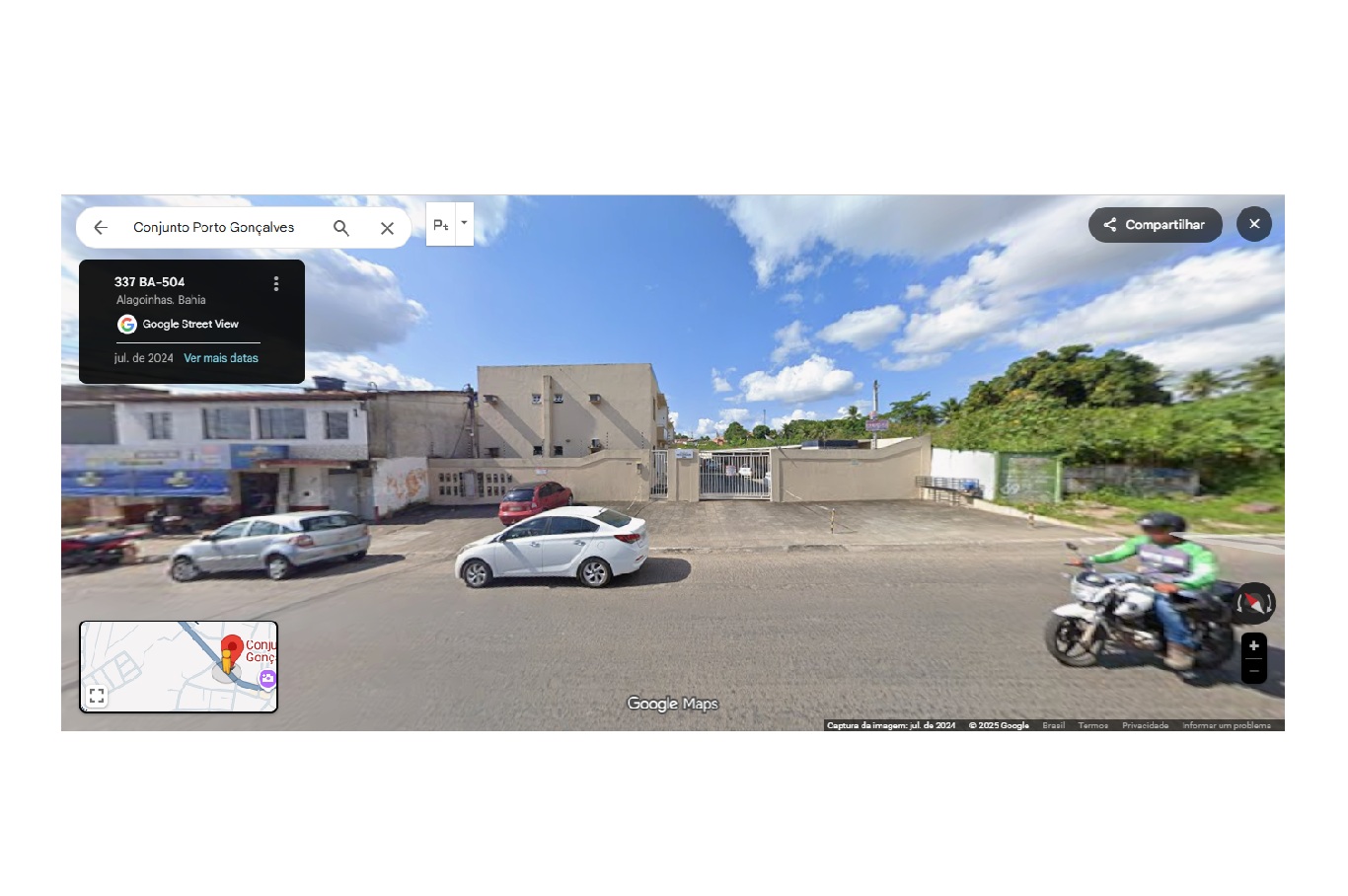 Apartamento - Alagoinhas Velha