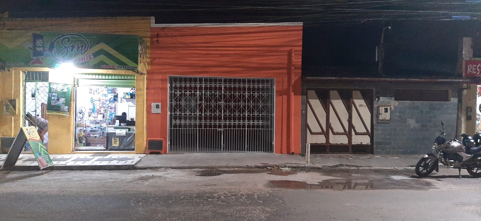 Ponto Comercial - Praça Kennedy