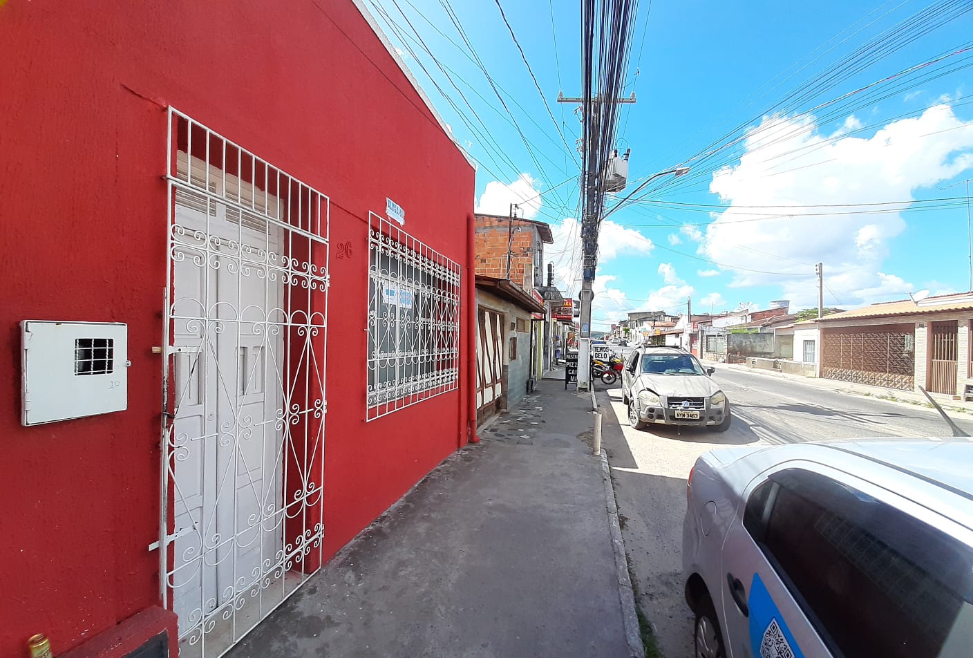 Ponto Comercial - Praça Kennedy