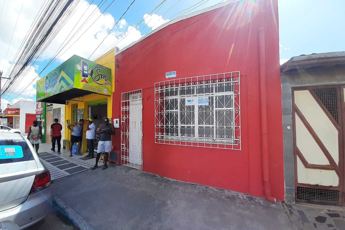 Ponto Comercial - Praça Kennedy