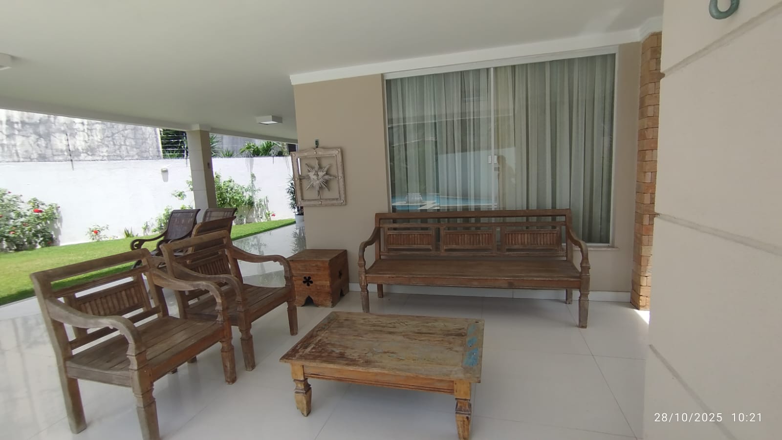 Casa duplex  - Centro