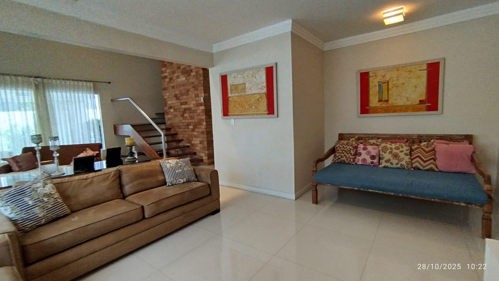 Casa duplex  - Centro