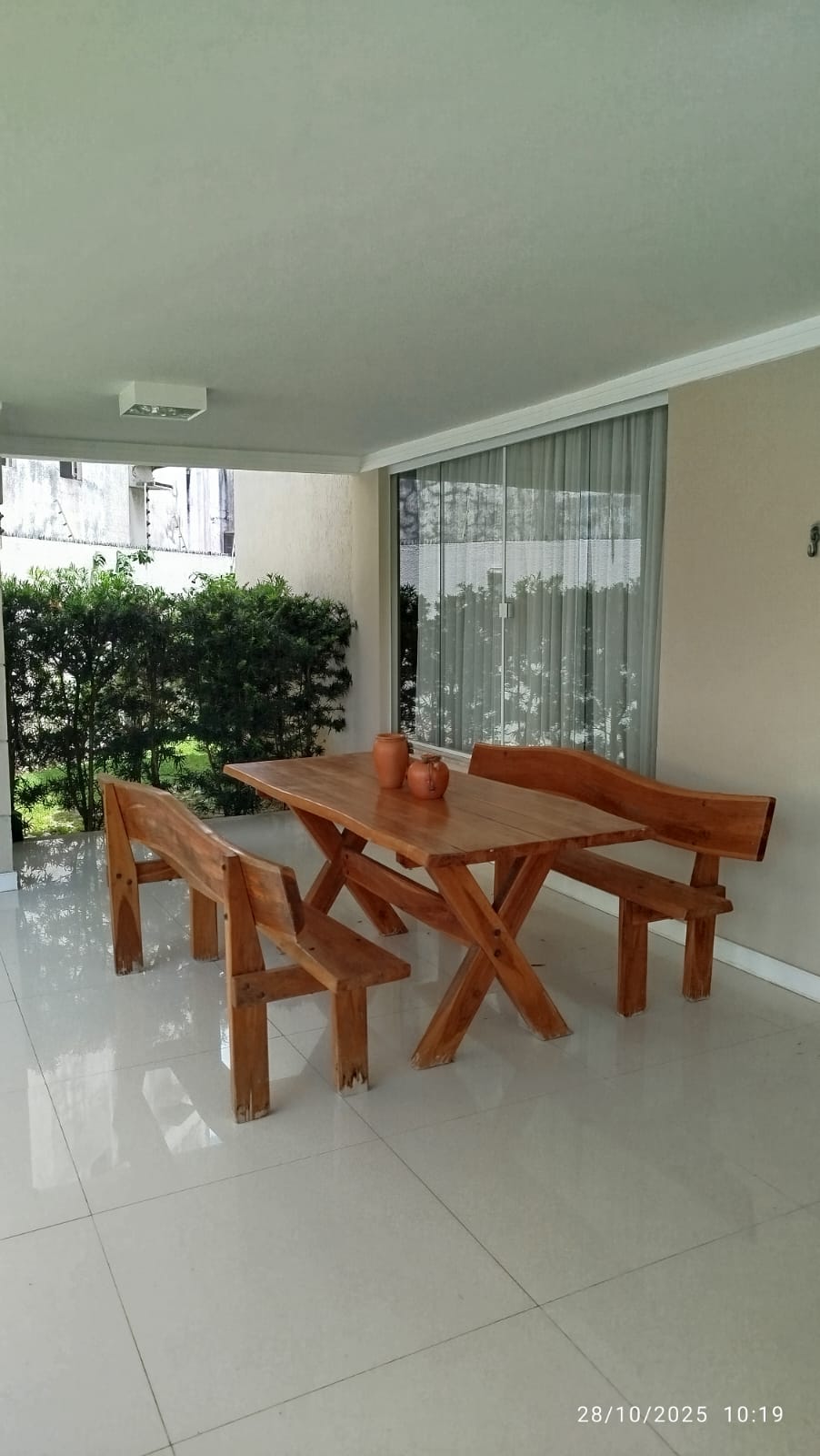 Casa duplex  - Centro