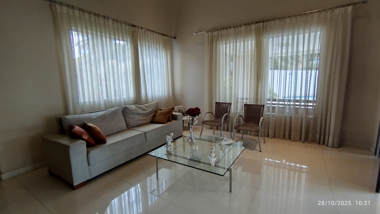 Casa duplex  - Centro