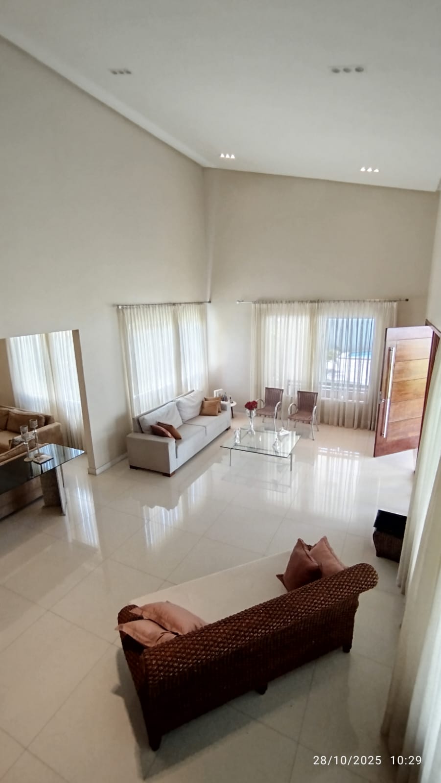 Casa duplex  - Centro