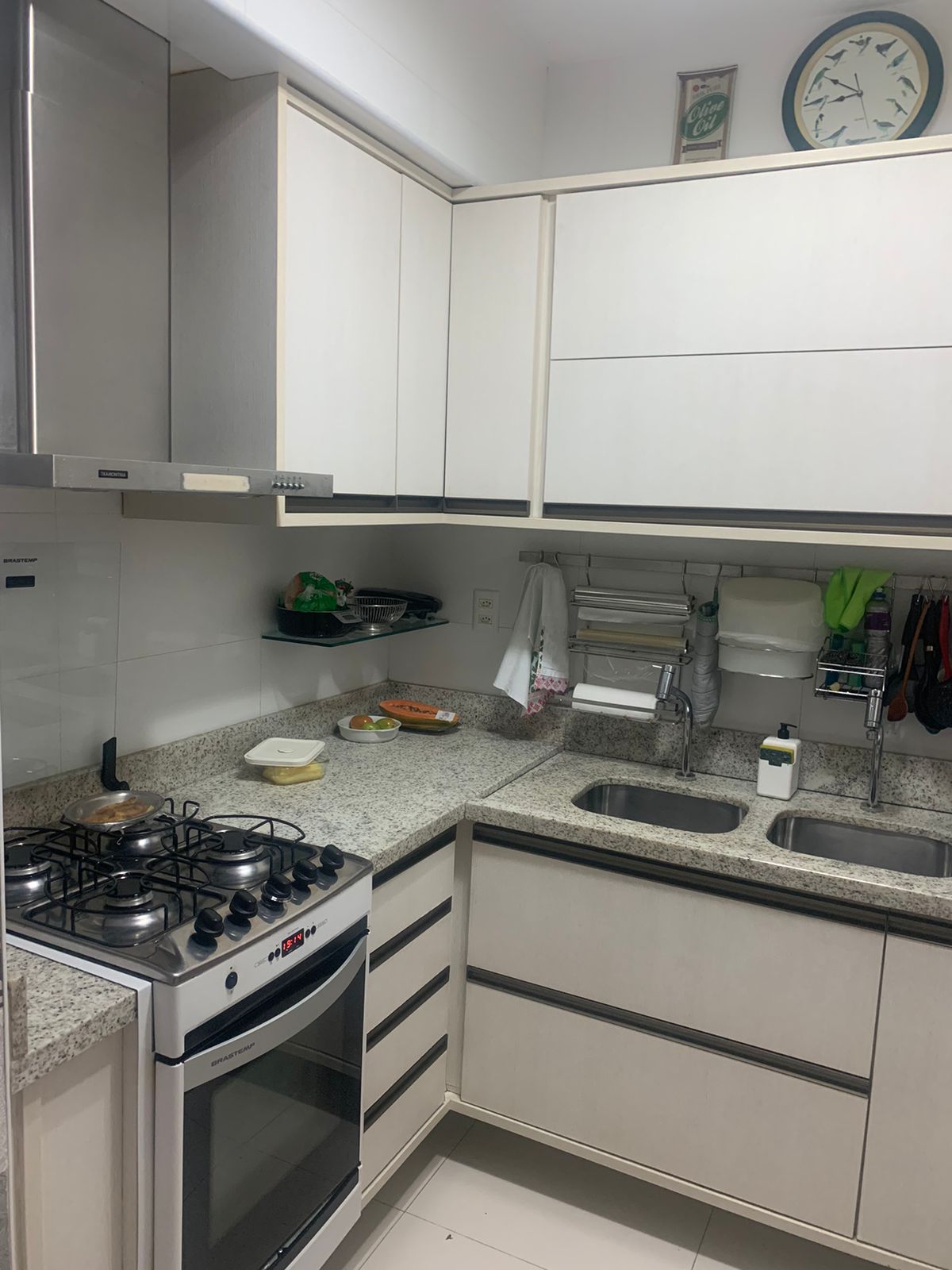 Apartamento - Rio Vermelho