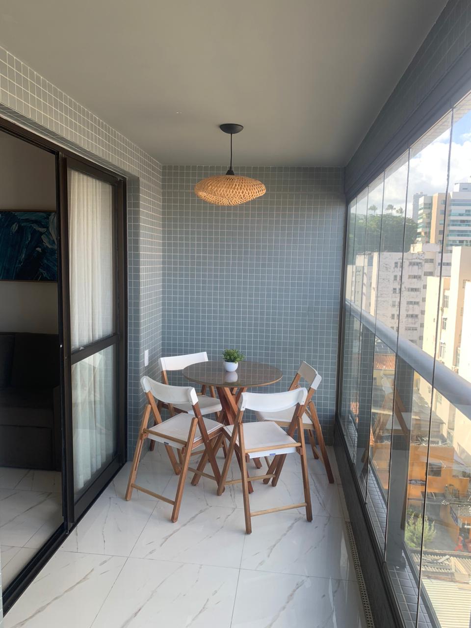 Apartamento - Barra