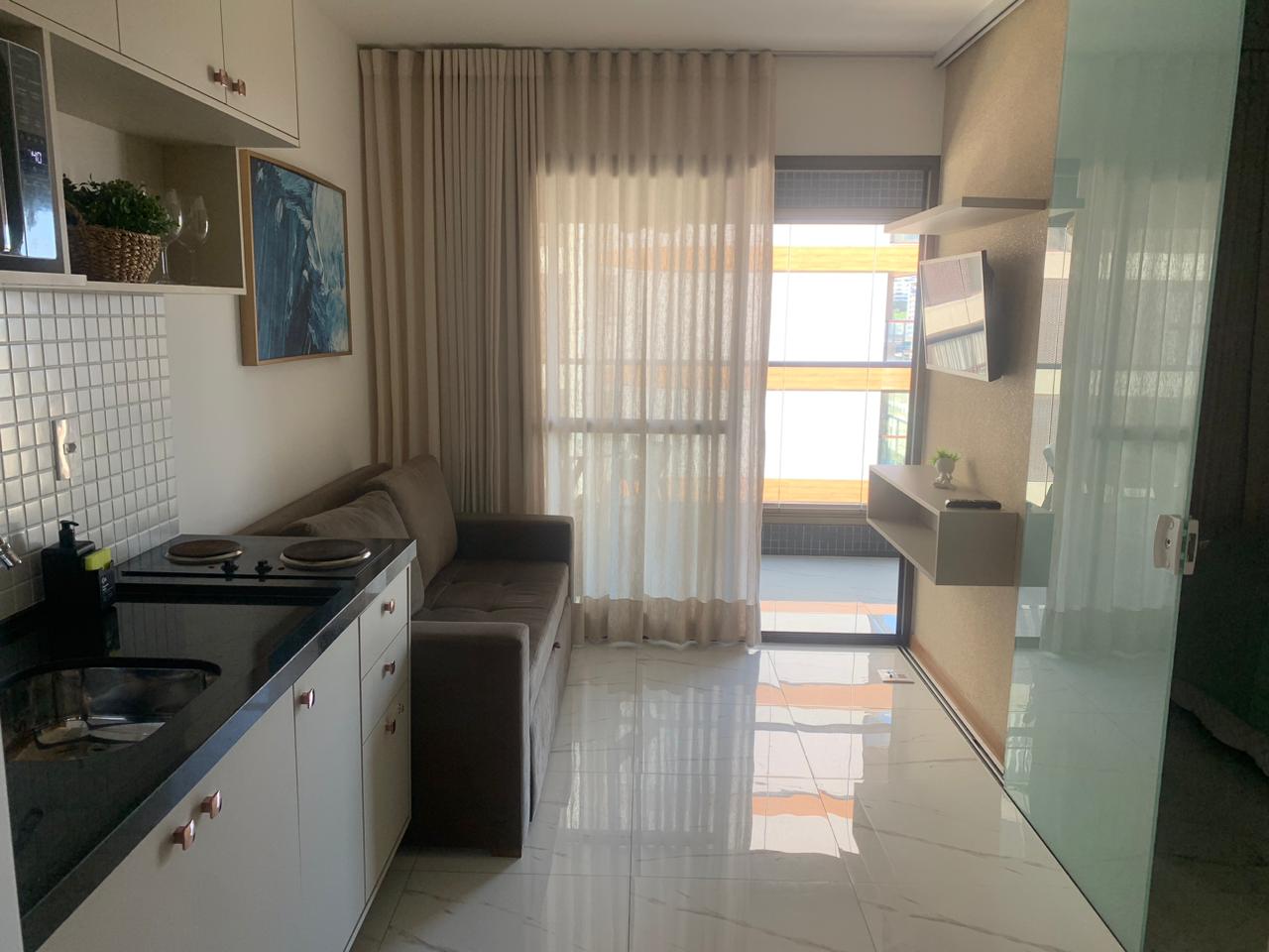 Apartamento - Barra