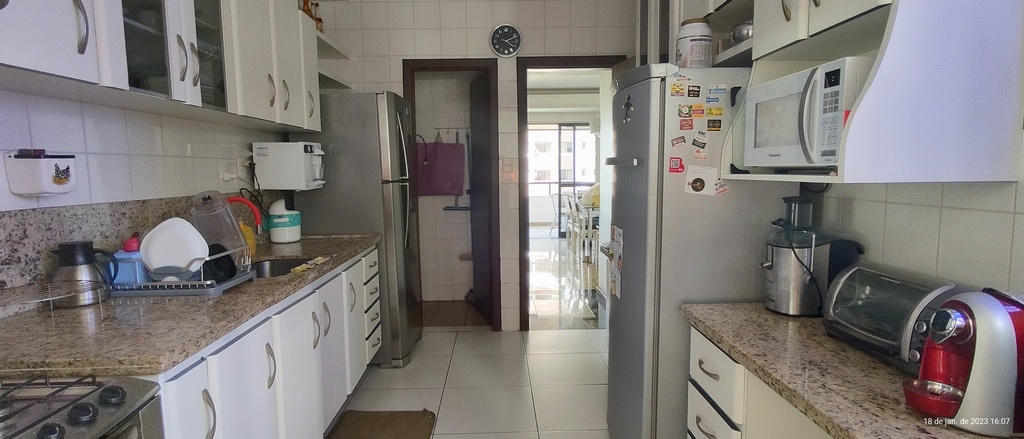 Apartamento - Caminho das Árvores