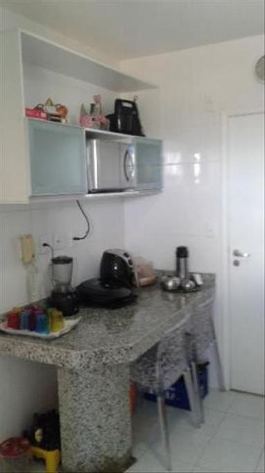 Apartamento - Coroa do Meio