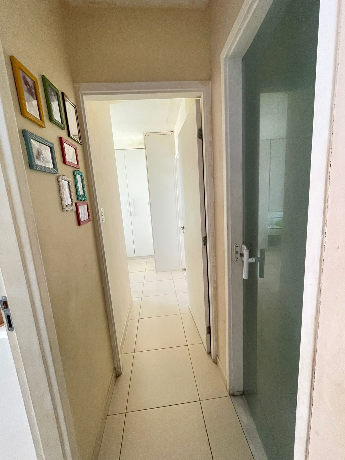 Apartamento - Sete de Abril