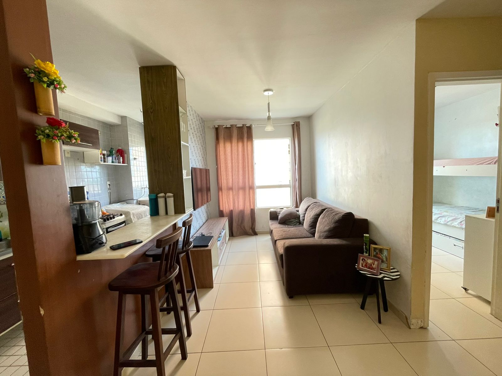 Apartamento - Sete de Abril