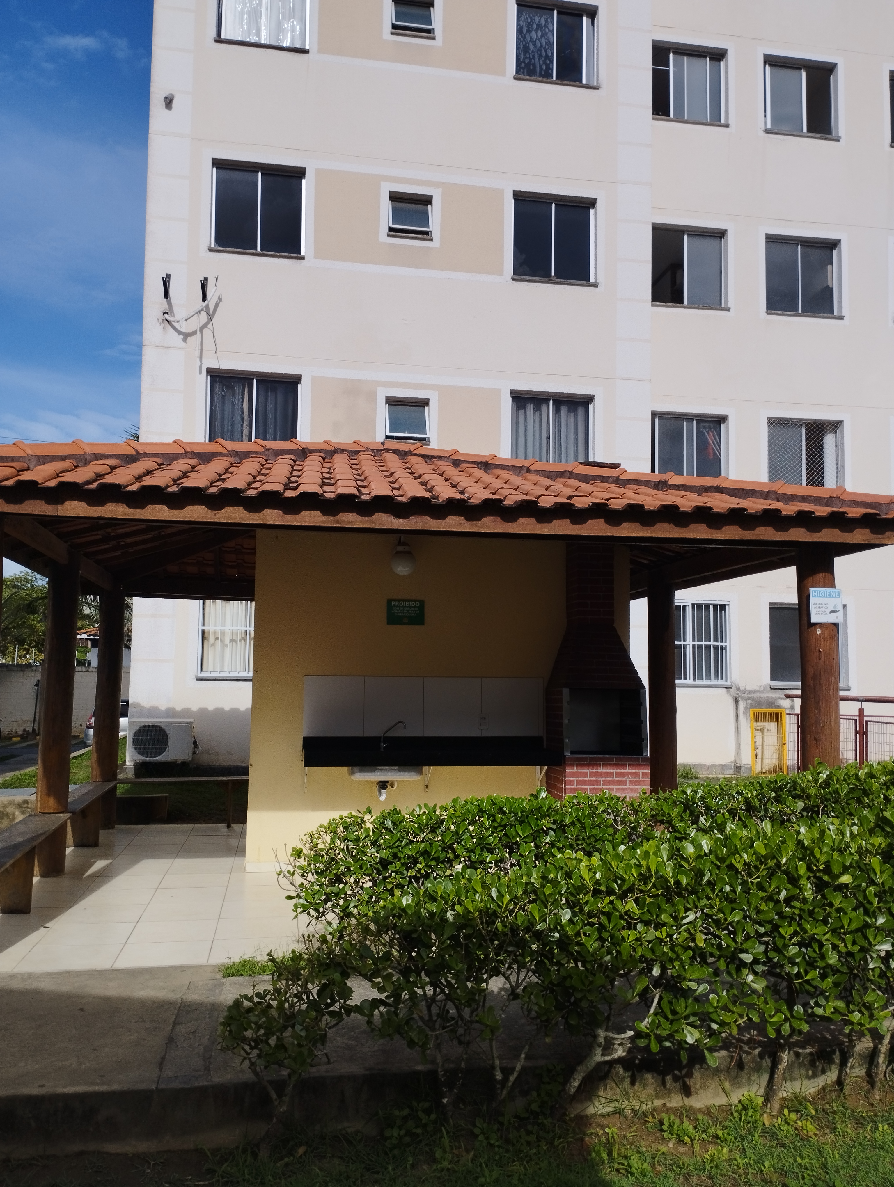 Apartamento - Boa União (Abrantes)