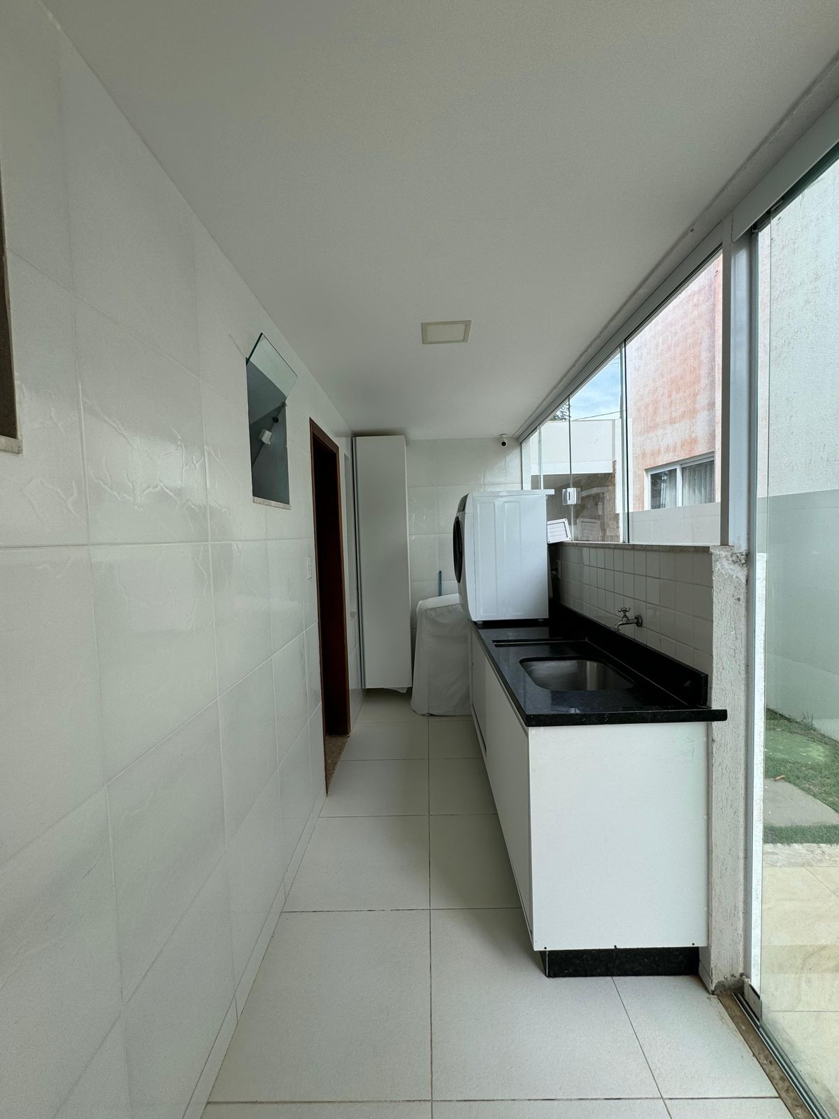 Casa duplex  - Alphaville (abrantes)