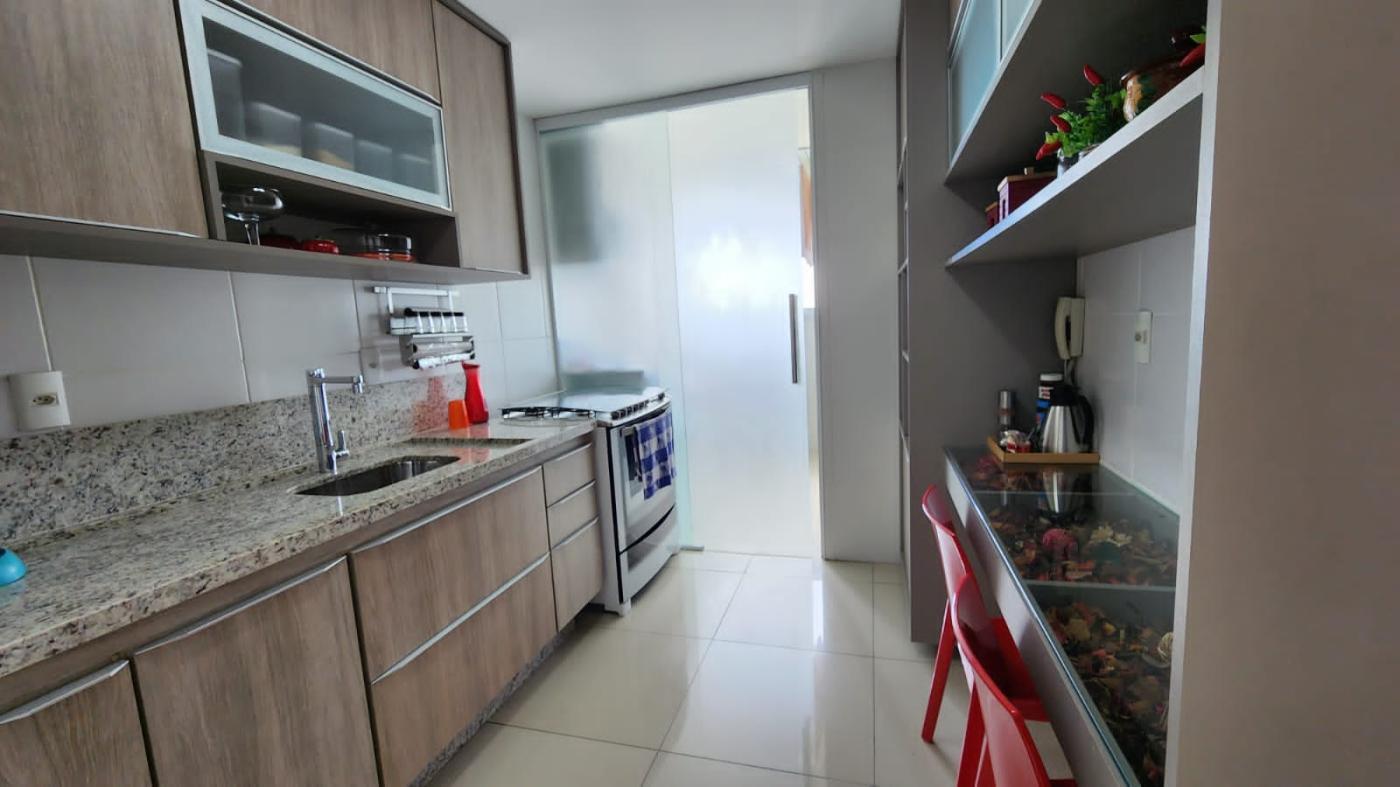 Apartamento - Piatã