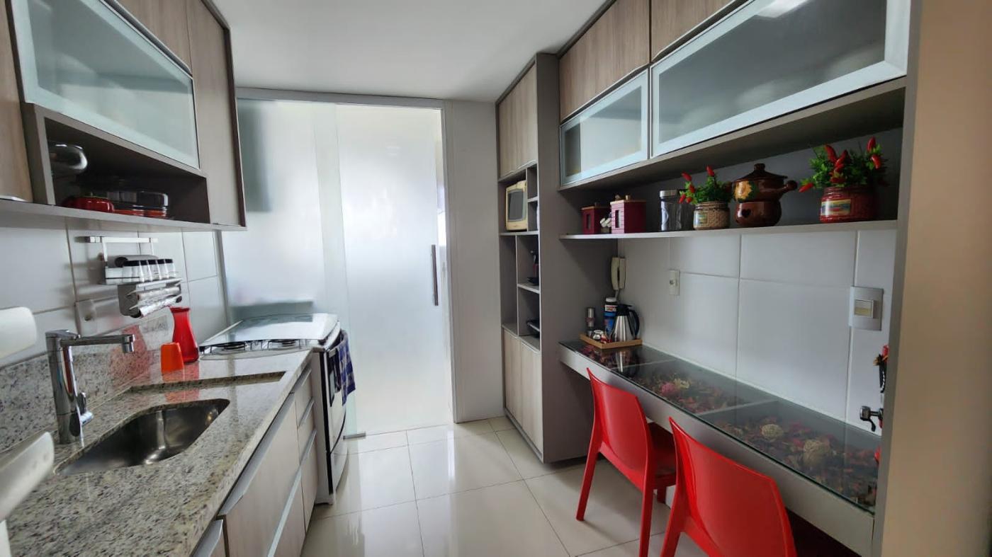 Apartamento - Piatã