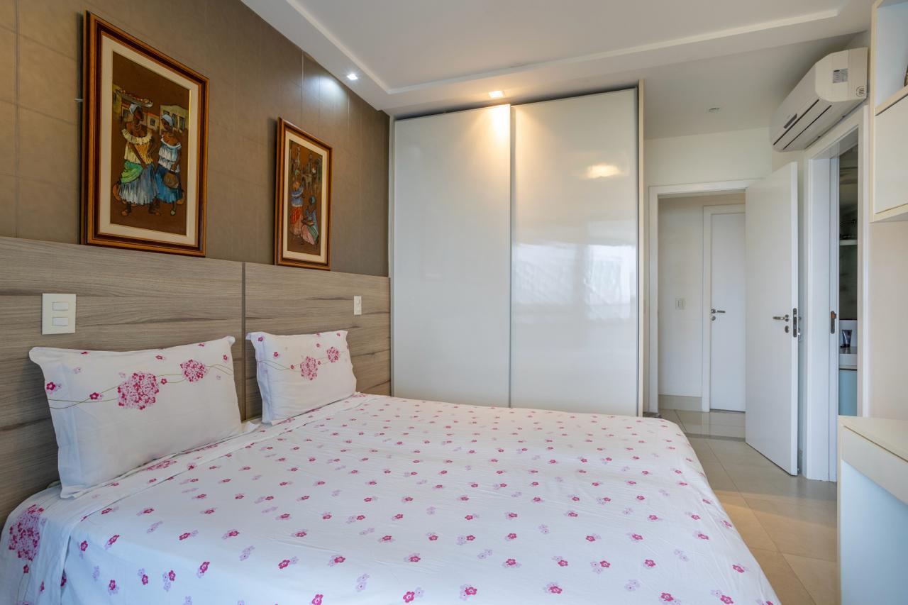 Apartamento - Horto Florestal