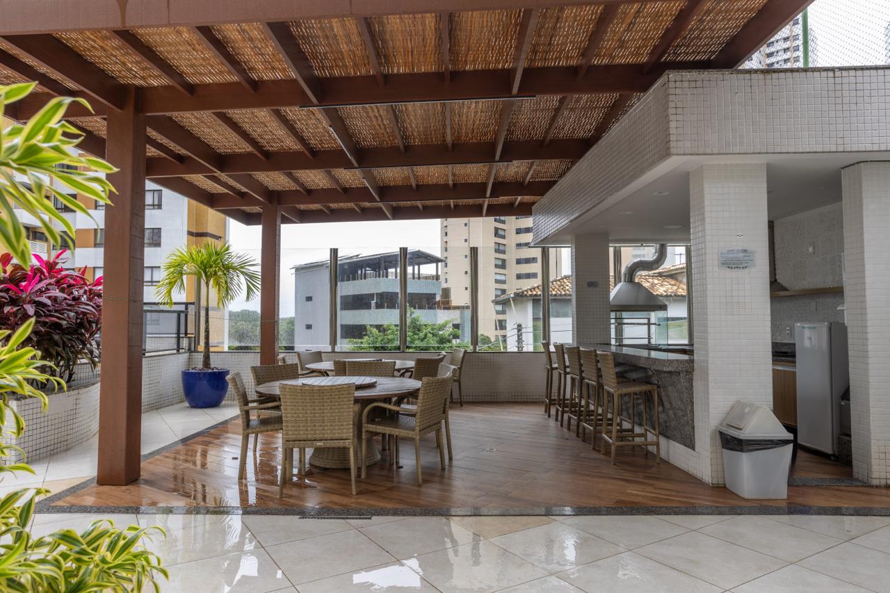 Apartamento - Horto Florestal