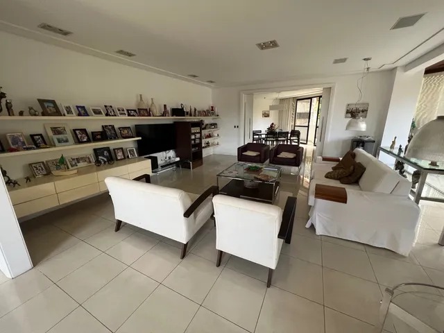 Apartamento - Horto Florestal