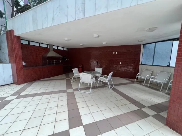 Apartamento - Horto Florestal