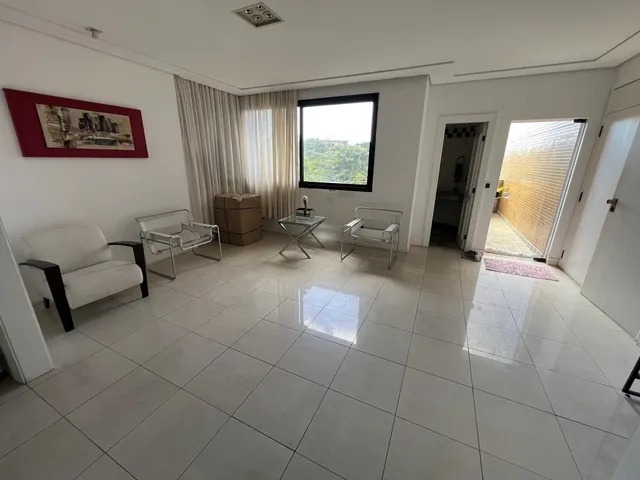 Apartamento - Horto Florestal