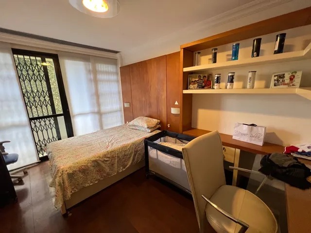 Apartamento - Horto Florestal