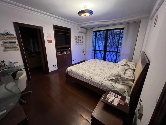 Apartamento - Horto Florestal