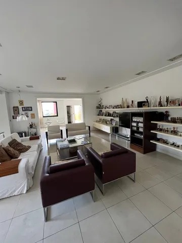 Apartamento - Horto Florestal