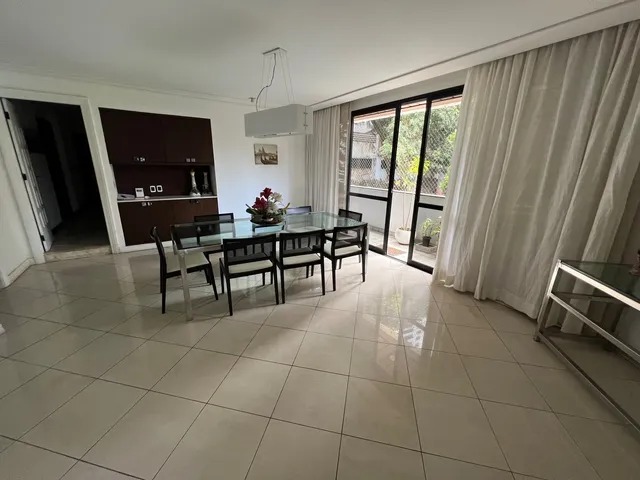 Apartamento - Horto Florestal