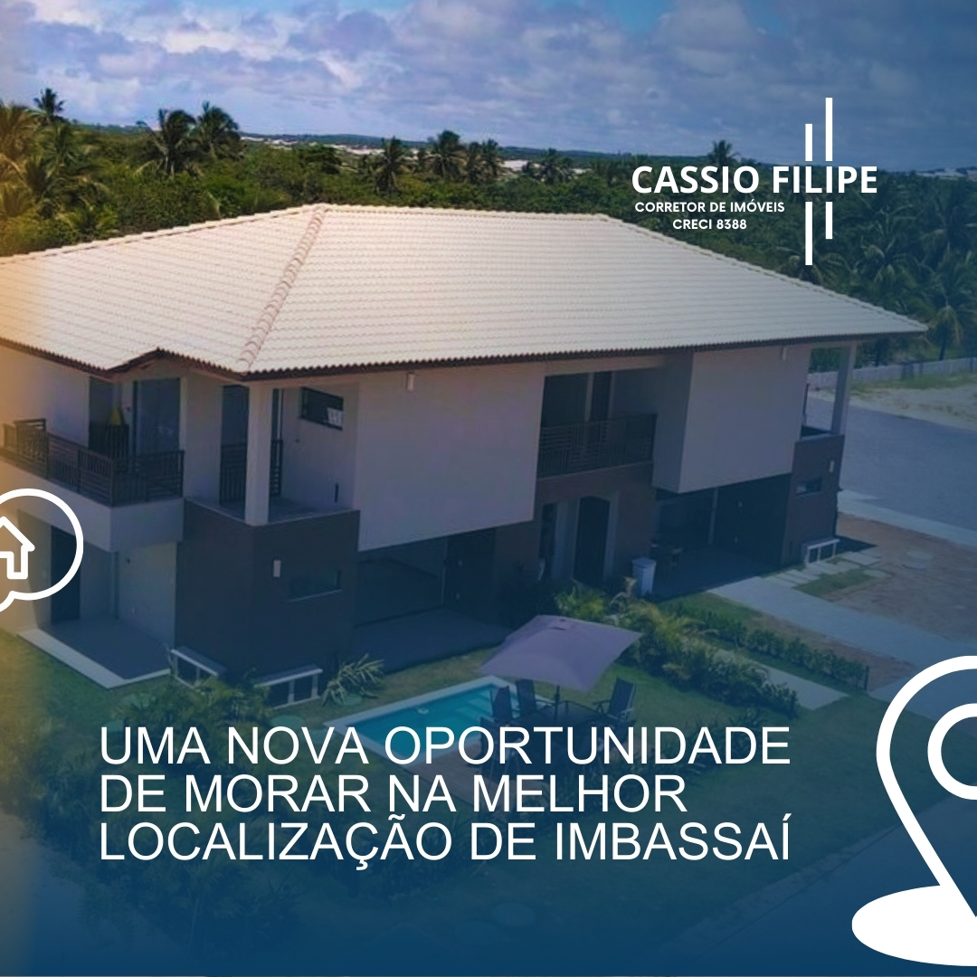 Casa - Imbassai