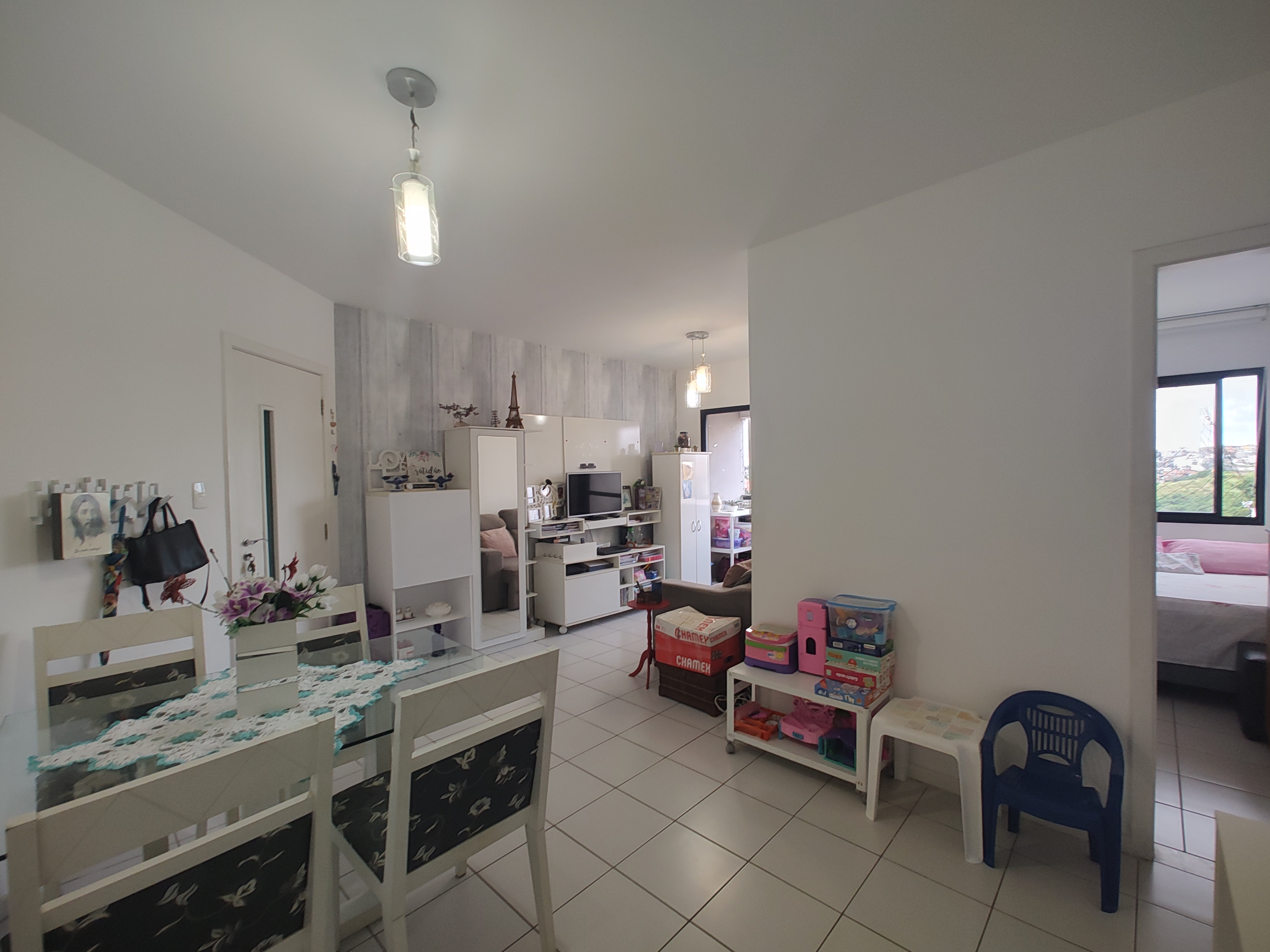 Apartamento - Vila Laura