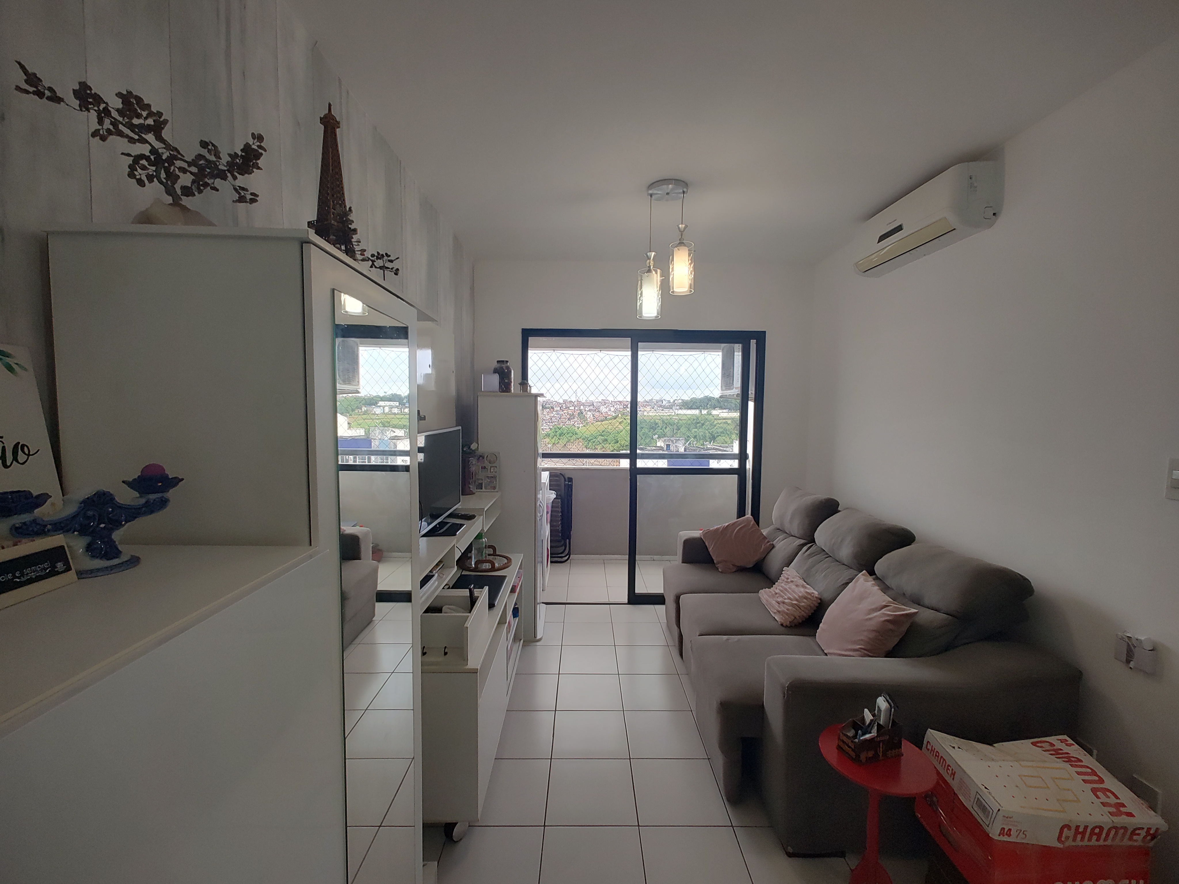 Apartamento - Vila Laura