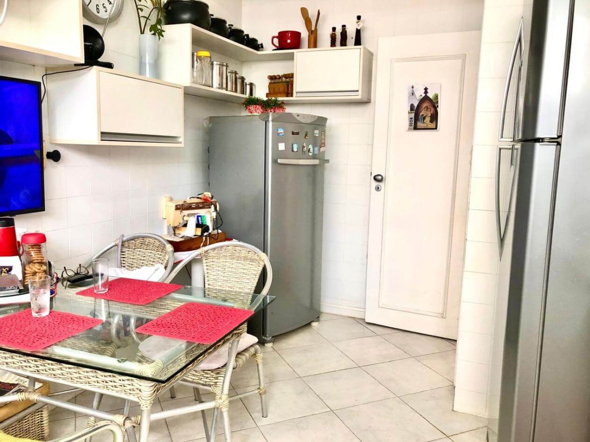 Apartamento - Canela