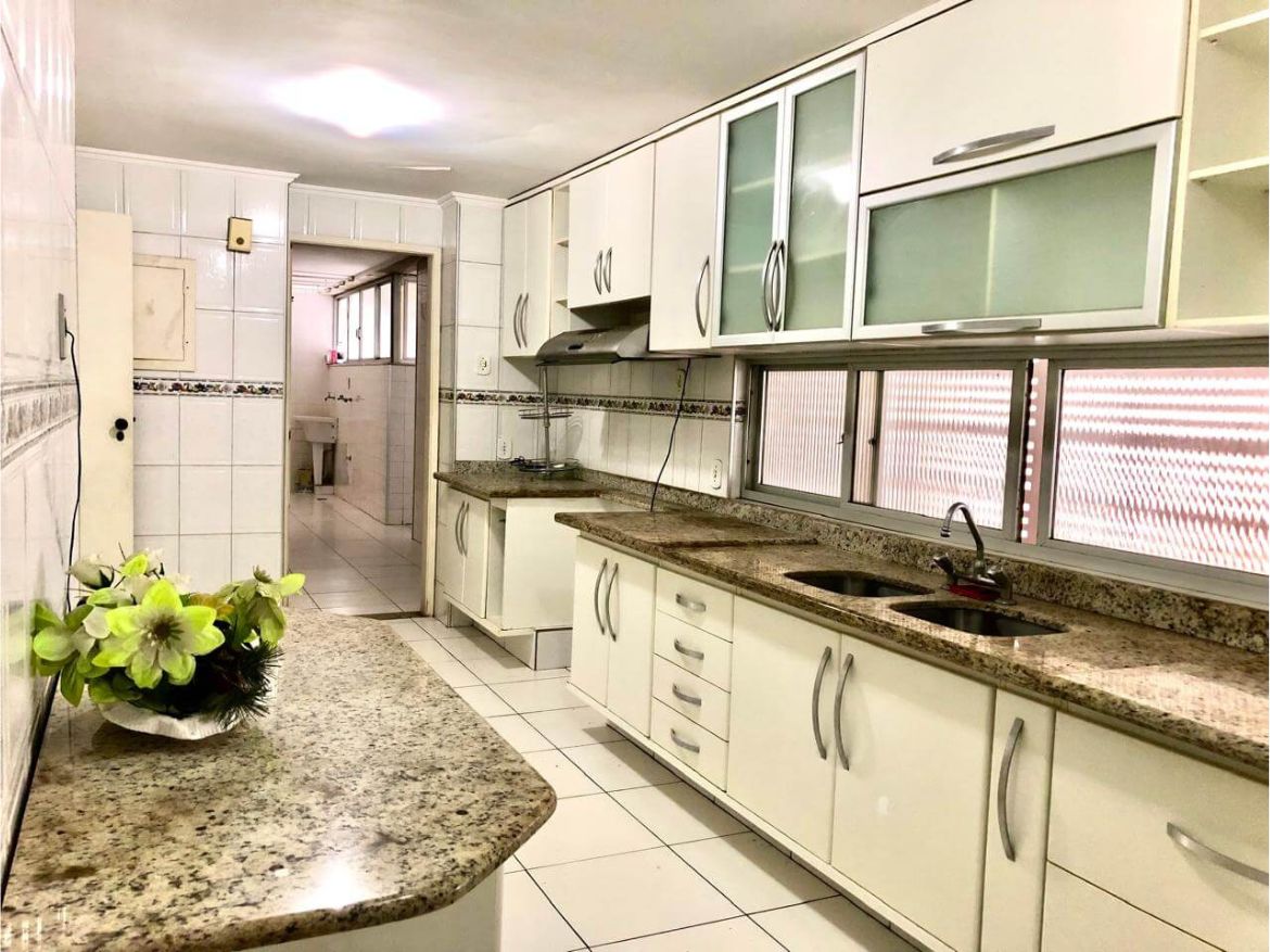 Apartamento - Campo Grande