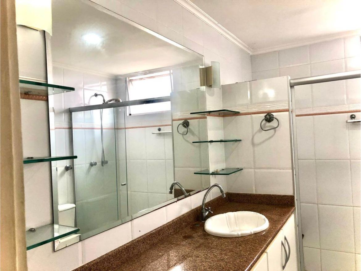 Apartamento - Campo Grande