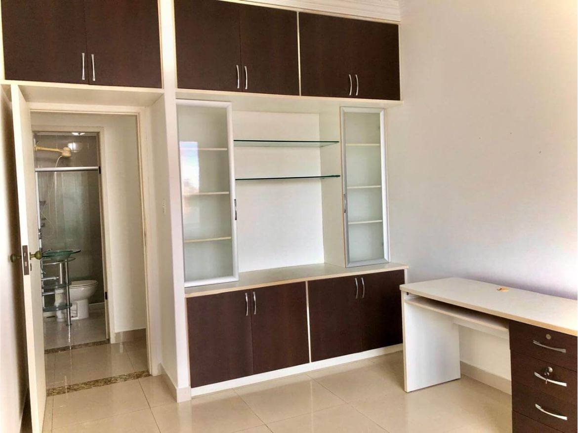 Apartamento - Campo Grande