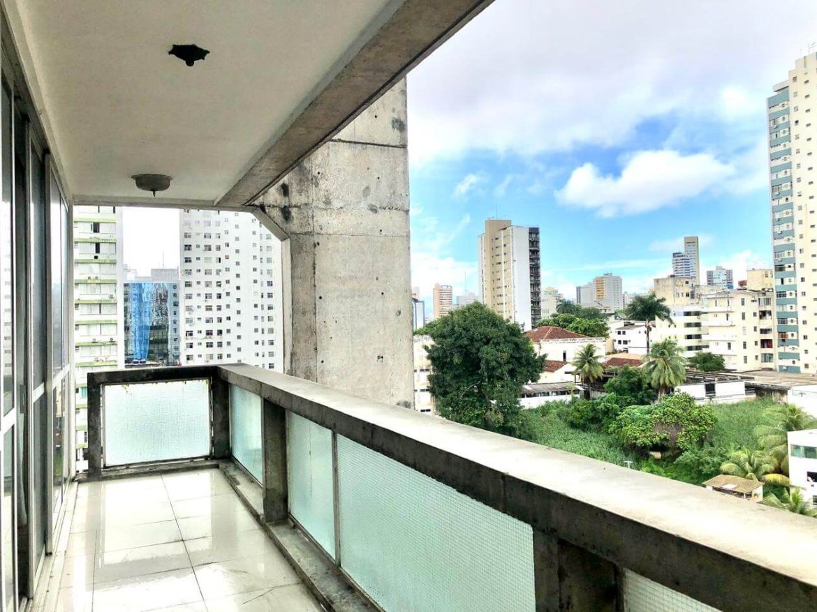 Apartamento - Campo Grande