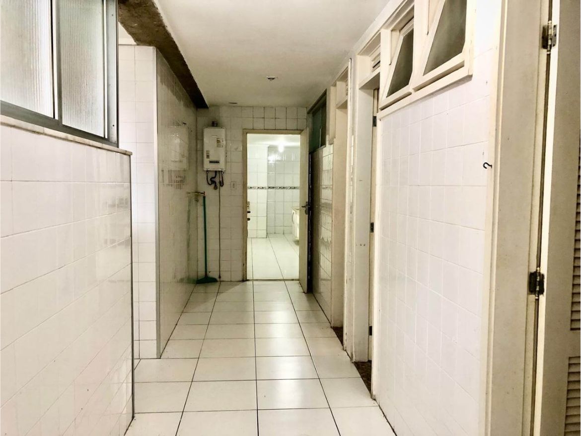 Apartamento - Campo Grande